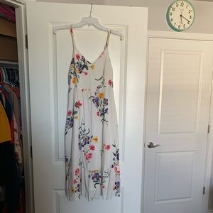 Short summer dress